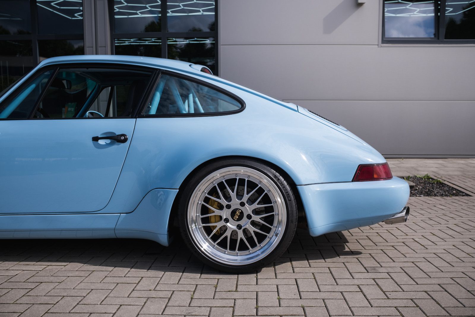 Fahrzeugabbildung Porsche 911/964 WTL Coupe by APCarDesign-TRAUMAUTO!!!