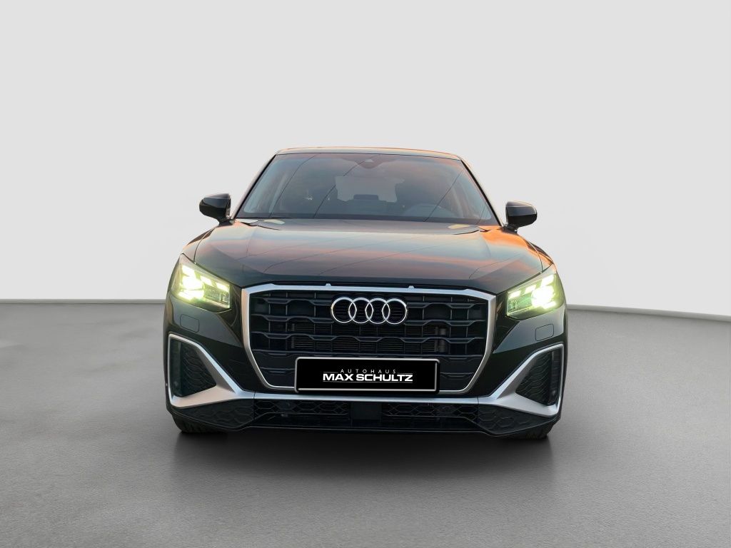Fahrzeugabbildung Audi Q2 35 1.5 TFSI S line *MATRIX-LED*KAMERA*ACC*