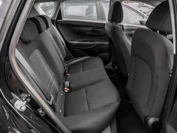 Hyundai Bayon 1.0 Select 2WD Navi Spurhalteassistent