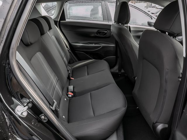 Hyundai Bayon 1.0 Select 2WD Navi Spurhalteassistent