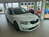 Skoda Octavia Combi Edition 1.Hand/Automatik/Navi/EUR6 - Skoda: Eu Auto