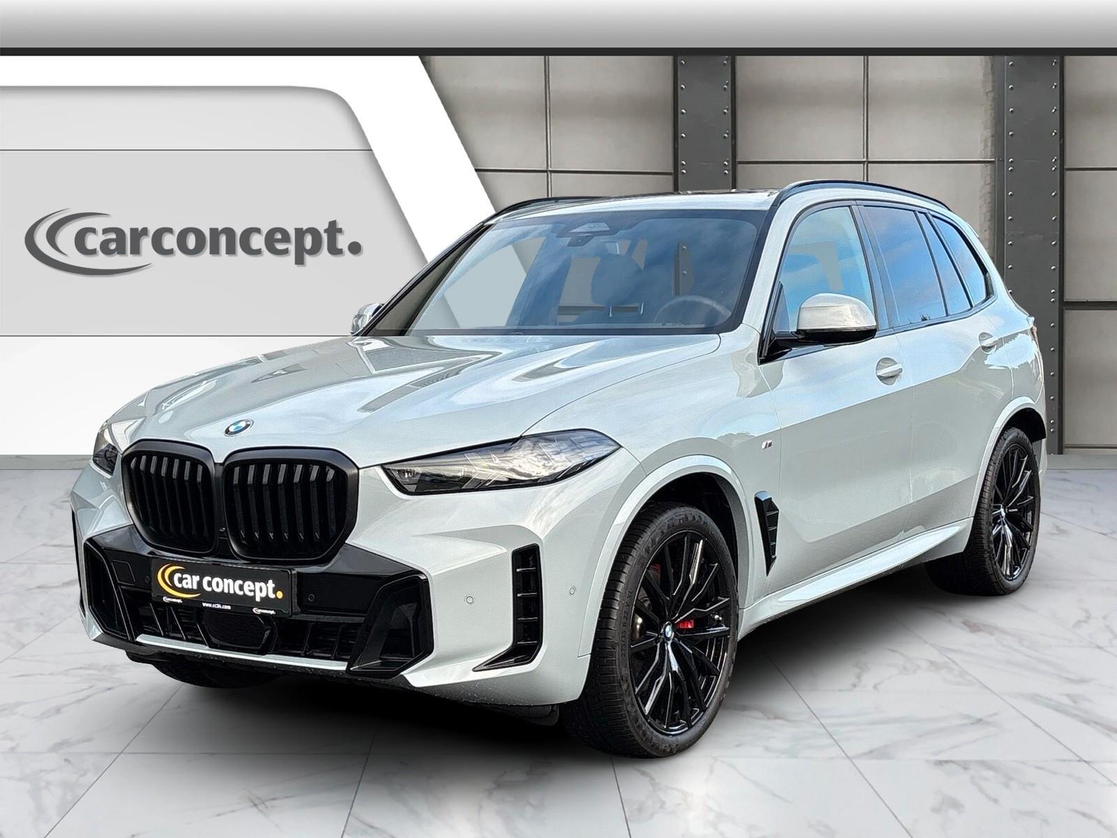 BMW X5 30d xDrive M Sport Pro*LED*H&K*Pano*22*AHK