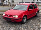 Volkswagen VW Golf IV 1.4 Champ*Tüv*Klima*AHK*fahrber... - Volkswagen Golf: Champ