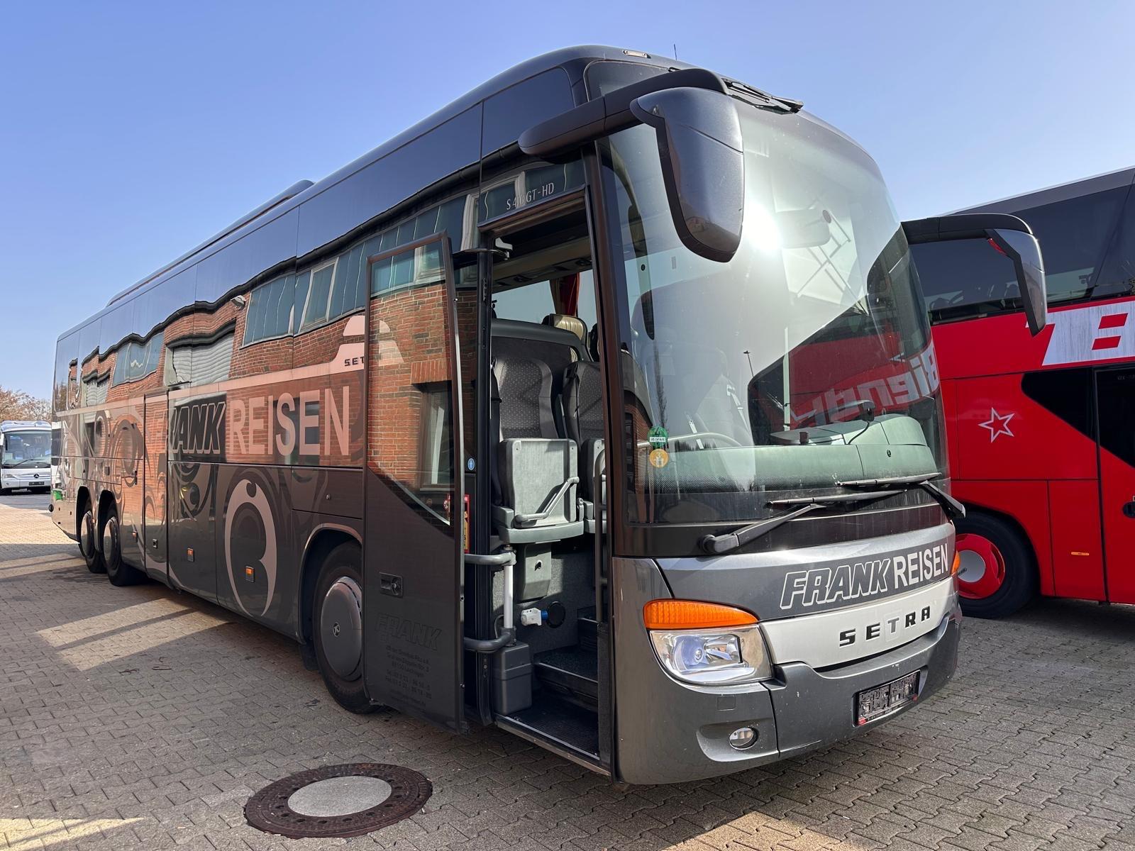 Setra S416 GT-HD