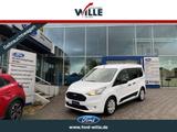 Ford Transit Connect Kombi Trend AHK PDC Tempomat Kli - Ford Transit Connect: Kombi
