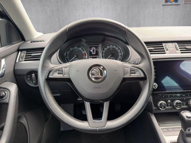 Octavia 1.5 TSI ACT Soleil/AHK/DAB/BT/LED/1.Hd