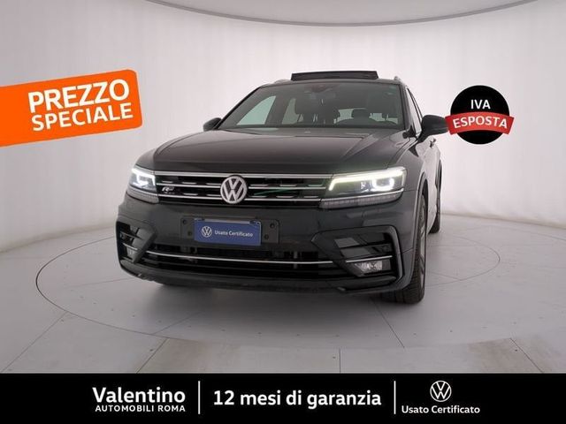 Volkswagen Tiguan Allspace 2.0 TDI DSG 4M R-LINE