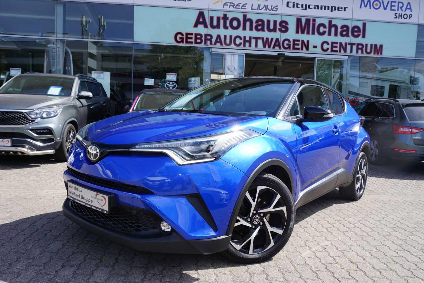 Toyota C-HR 1.2 Turbo Style Selection  LED Paket JBL So