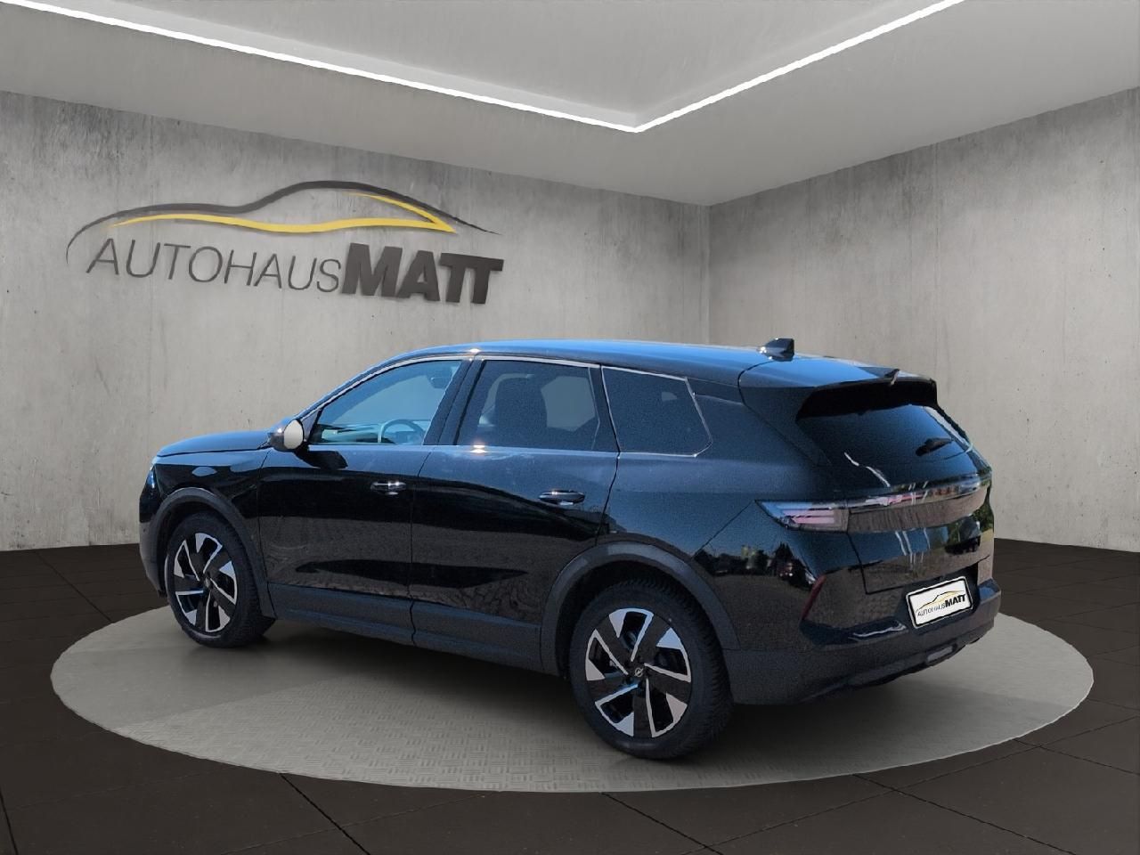 Fahrzeugabbildung Opel Grandland 1.2 48V Mild-Hybrid 100 kW GS