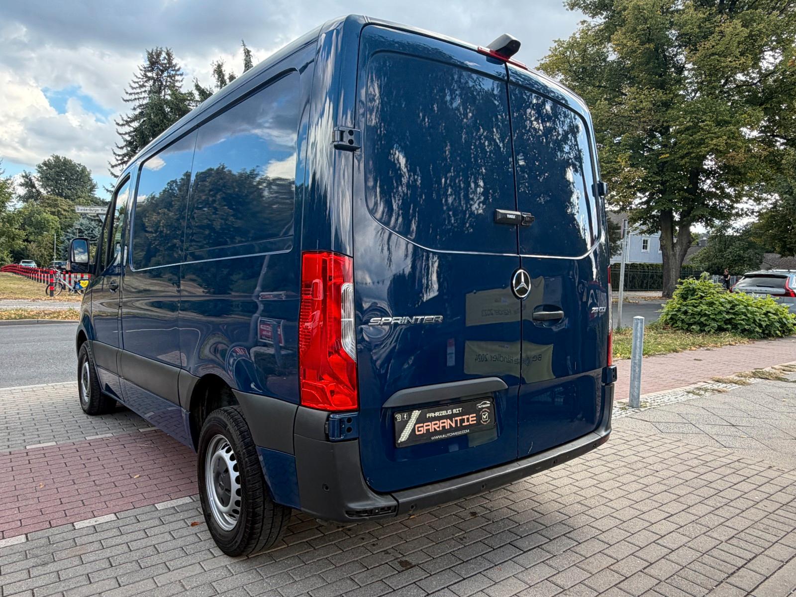 Mercedes-Benz Sprinter III Kasten FWD 211 CDI*Klima*Kamera*PDC, миниатюра 5