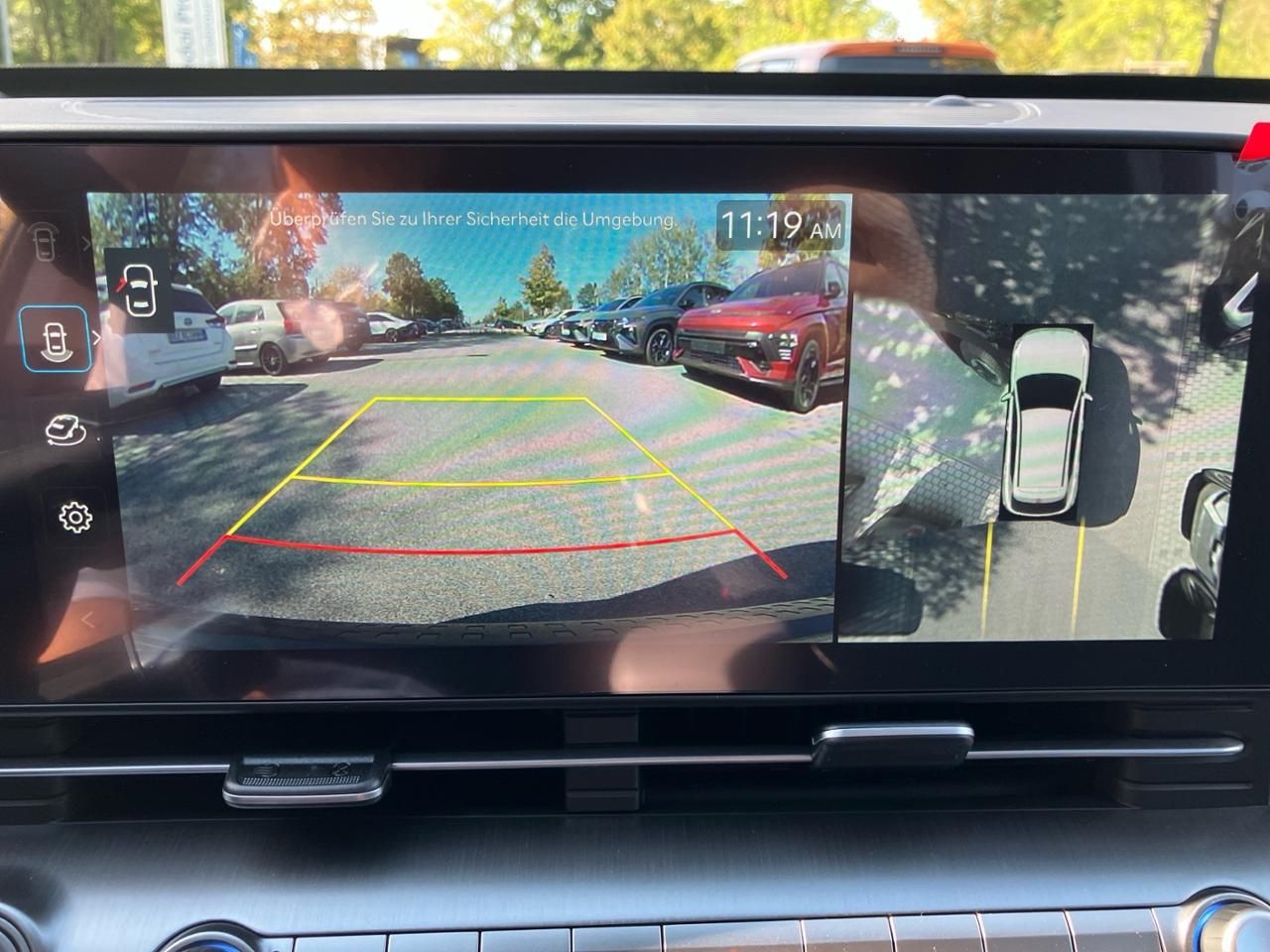 Fahrzeugabbildung Hyundai KONA PRIME SHZ*LHZ*NAVI*BOSE*PANO*