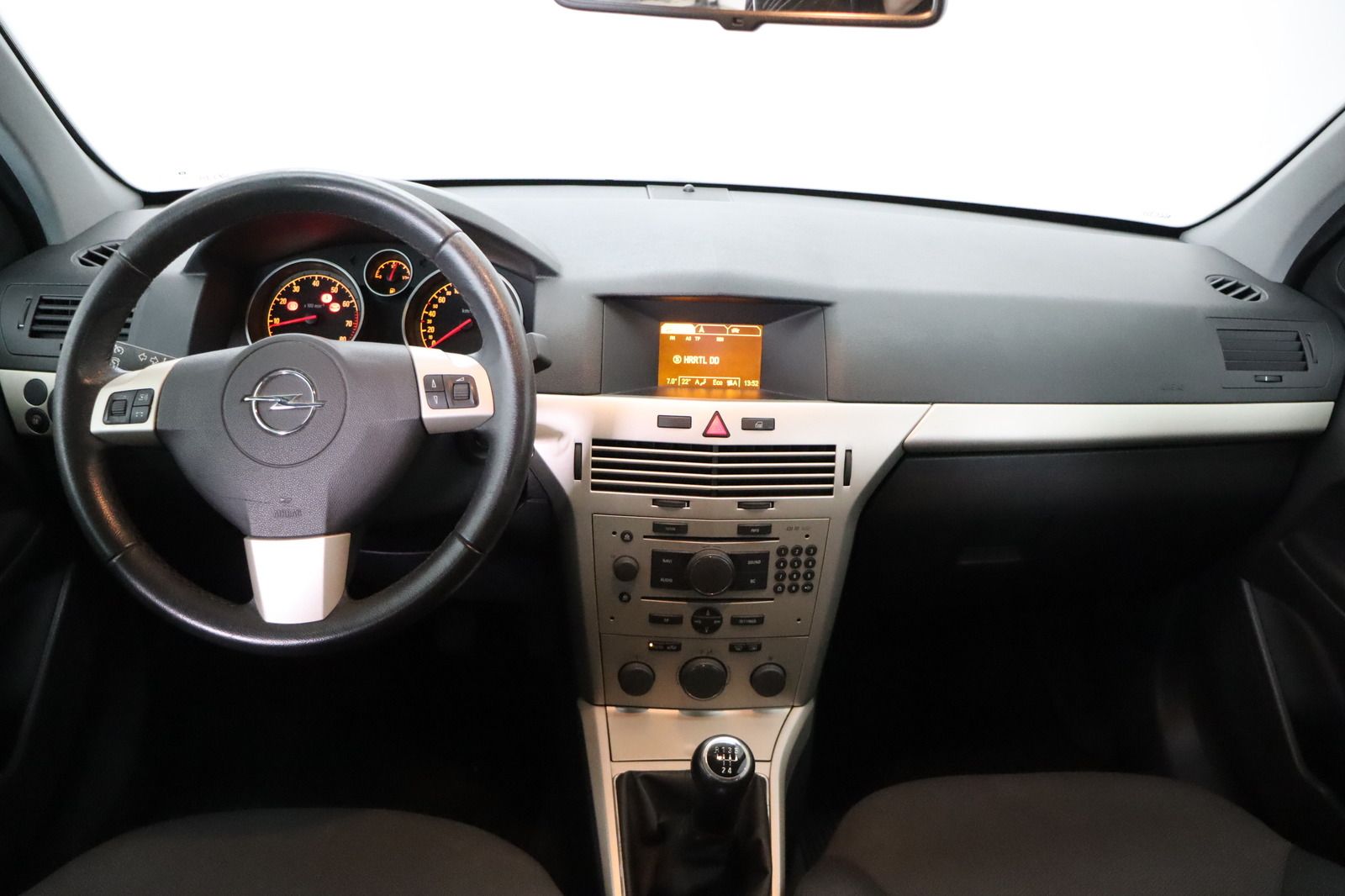 Fahrzeugabbildung Opel Astra 1.4i TWINPORT Edition * Klima * HU/AU neu