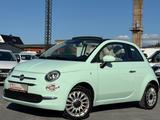 Fiat 500C  Lounge/TEMPOMAT/KLIMA/EURO 6 - Fiat 500C: Sitzheizung