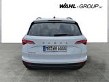 Skoda Karoq Tour*1,5*TSI*DSG*AHK*NAV*WINTER* - weiße Skoda Karoq