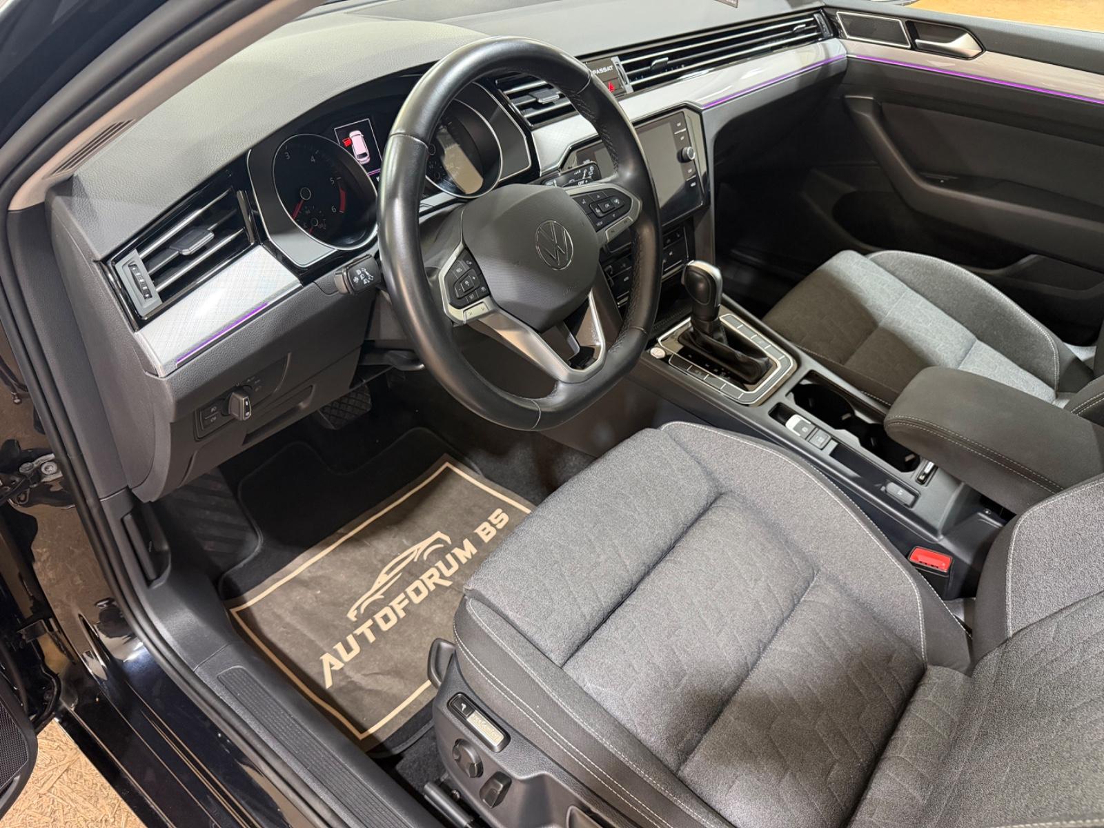 Volkswagen Passat Variant Business 2.0TDI DSG/STANDHEIZ/AHK