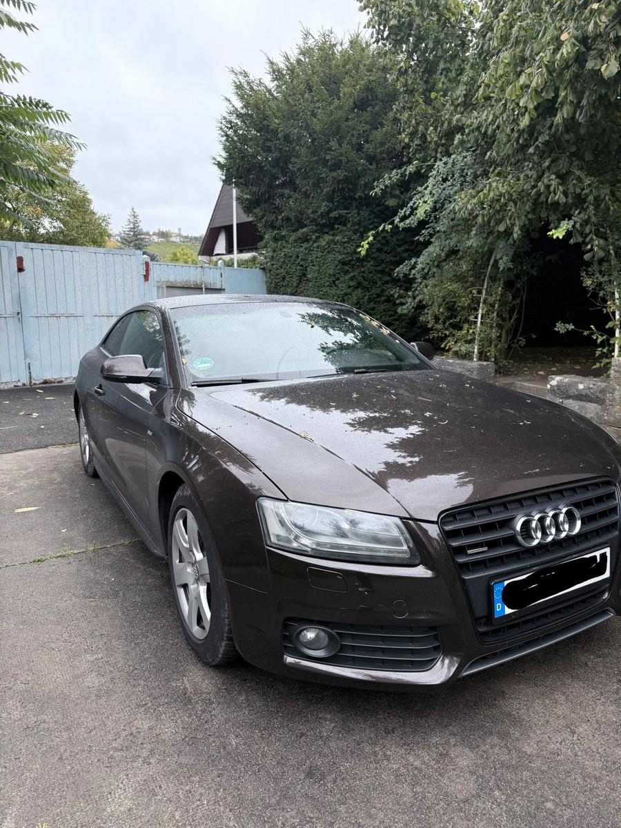 Audi A5