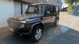 Mercedes-Benz G350 CDI G-Klasse W463 - gebrauchte Mercedes-Benz G-Klasse aus dem Jahr 2010