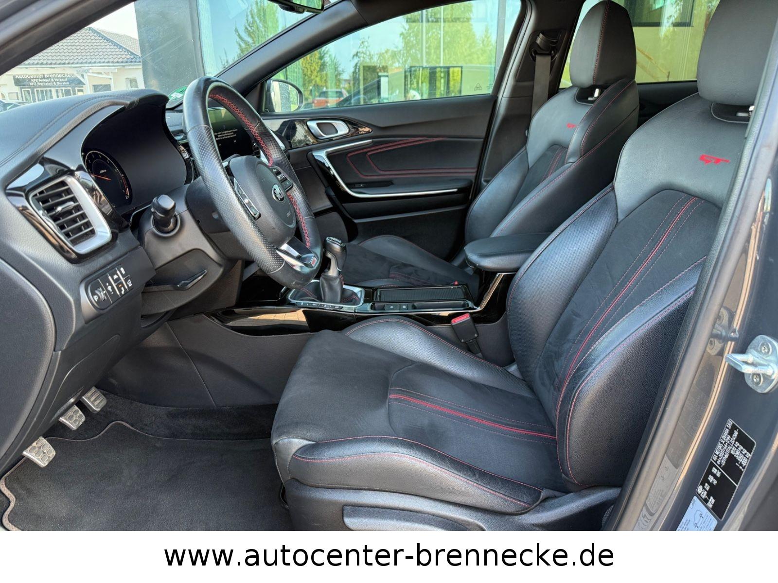 Kia pro cee'd / ProCeed GT*Digital-Tacho*Kamera*