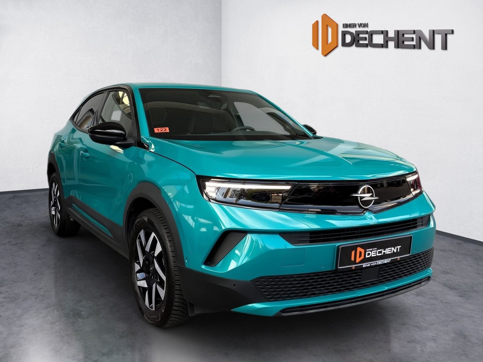 Fahrzeugabbildung Opel Mokka 1.2 Turbo Edition Kamera,LED,Navi,SHZ,ACC