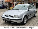 Volkswagen Golf IV 1.6 EDITION AUTOMATIK|PDC|KLIMAAUT.|TOP! - Volkswagen Golf mit Benzin-Antrieb: Iv