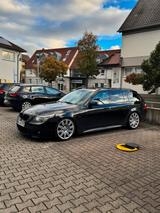 BMW E60/E61 525d LCI - BMW 525: 525d E61