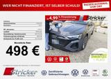 Audi Q8 e-tron Sportback S-line quattro 498,-ohne Anz - graue Audi Q8 e-tron