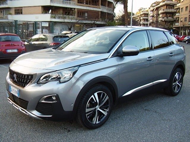 Peugeot 3008 PureTech Turbo 130 S&S Allure