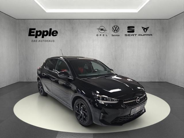 Opel Corsa GS Line Panodach LED Klimaautom SHZ LHZ PD