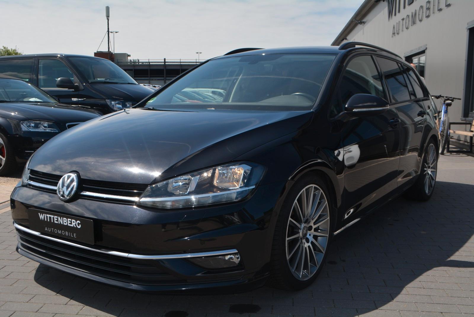 Volkswagen Golf VII Var. Sportline 1.6TDI DSG