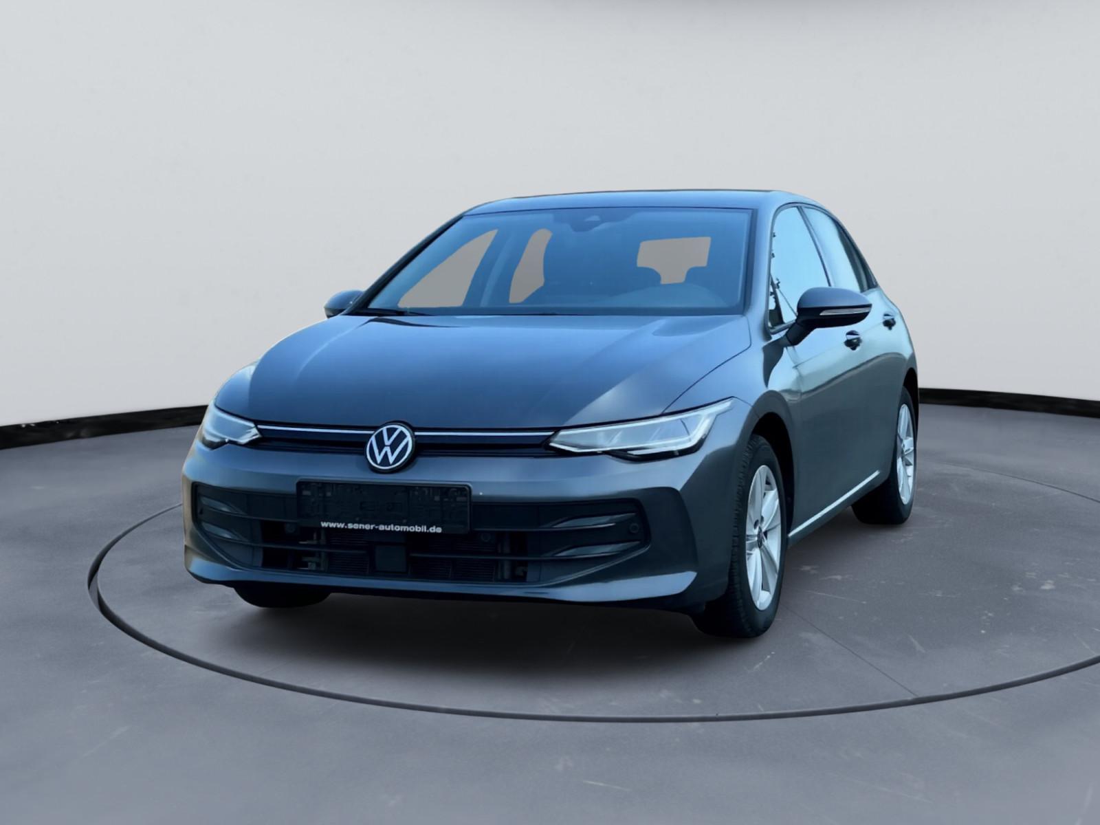 Volkswagen Golf VIII Lim. Life 1.5 eTSI DSG -NAVI -PDC -LED