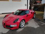 Alfa Romeo 4C 1.8 TBi 16V -