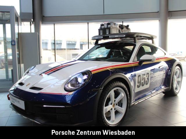 Porsche 992 (911) Dakar