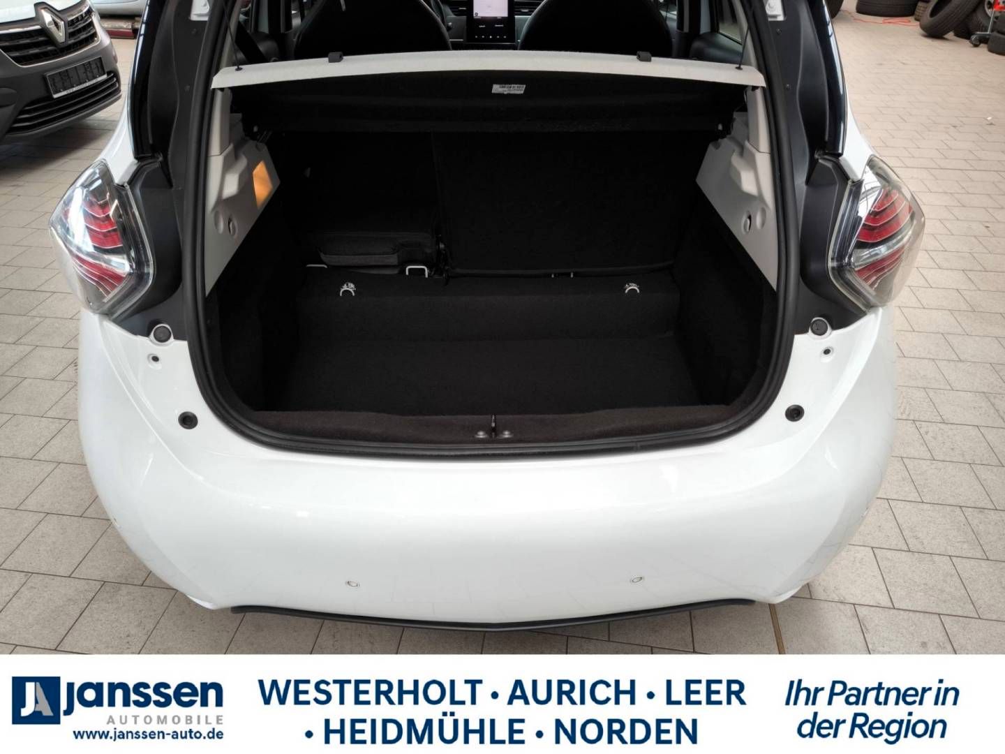 Fahrzeugabbildung Renault ZOE Z.E. 50 INTENS