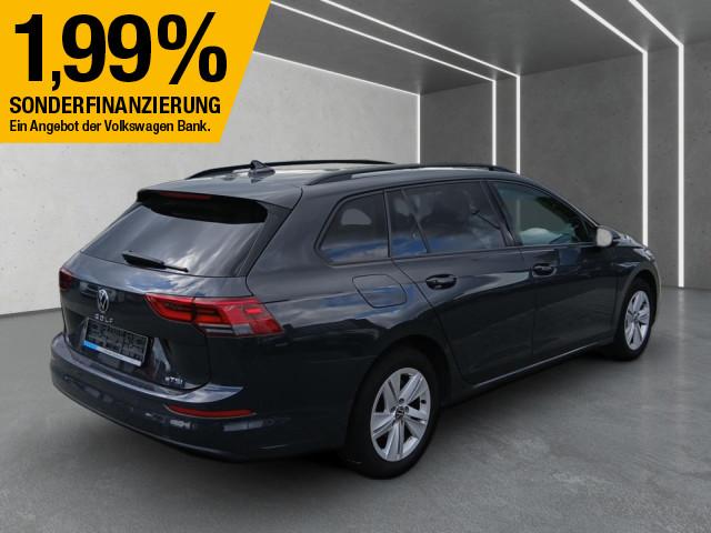 Volkswagen Golf VIII Variant 1.5 eTSI Life DSG *ACC*SHZ*, миниатюра 3