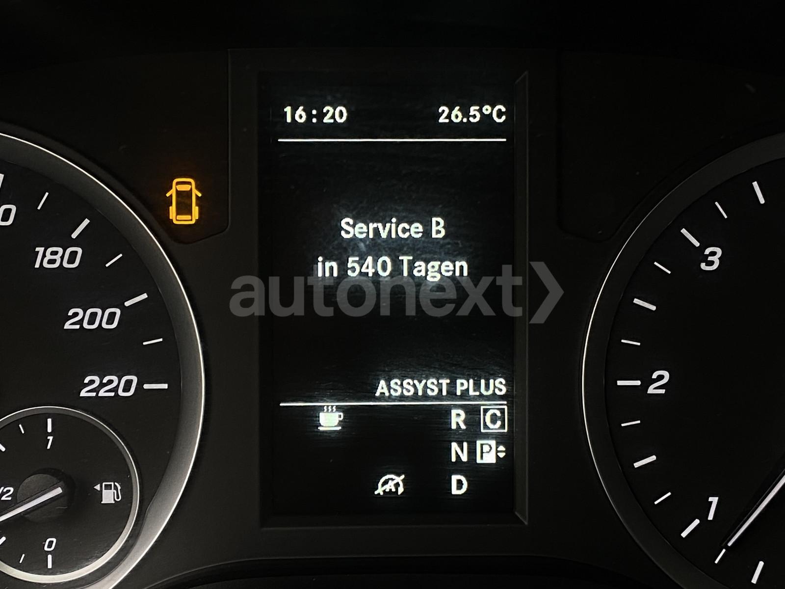 Mercedes-Benz Vito Tourer 116 Aut. 4x4 *KAMERA+NAVI+2xKLIMA*, миниатюра 19