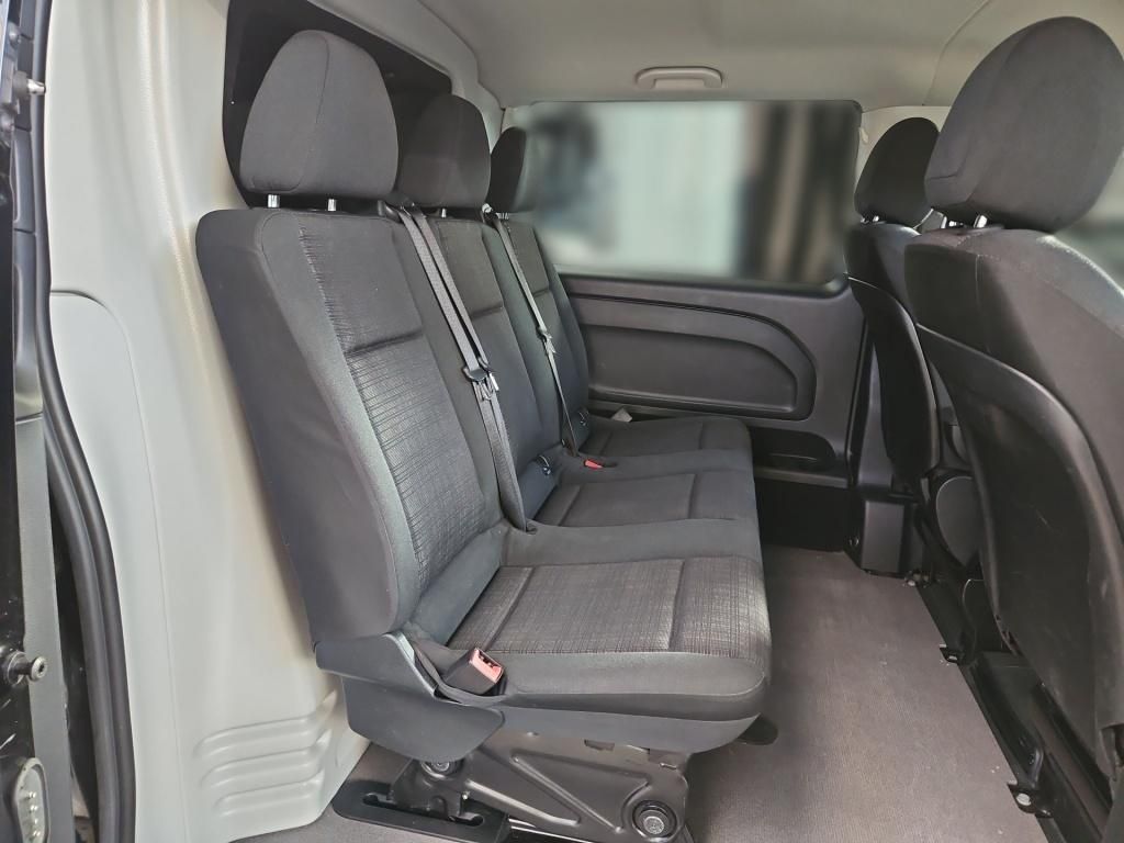 Fahrzeugabbildung Mercedes-Benz Vito 116 Mixto Lang 5 Sitze LED AHK Flügeltüren