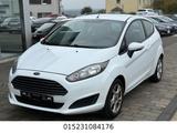 Ford Fiesta Sync Edition+Bordcomputer+Euro5+Tüv Neu+
