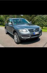 Volkswagen Touareg V 10 Motorschaden - Volkswagen Touareg: Motor