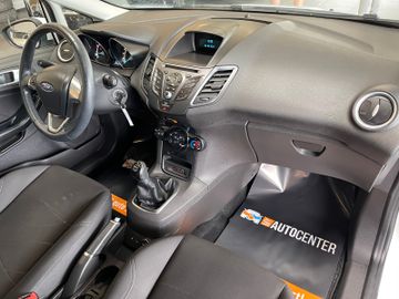 Ford Fiesta Trend 5-Türer *KLIMA*SZHZ*EURO6*TÜV-2027*