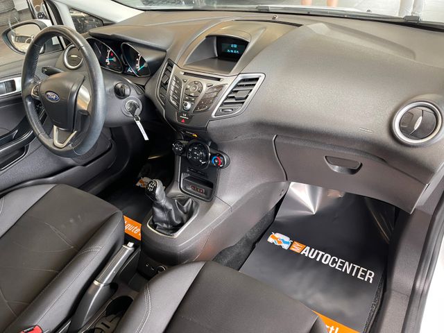 Ford Fiesta Trend 5-Türer *KLIMA*SZHZ*EURO6*TÜV-2027*