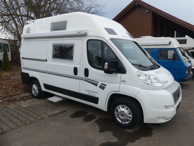 Karmann Dexter 540 Ducato 150 Multijet