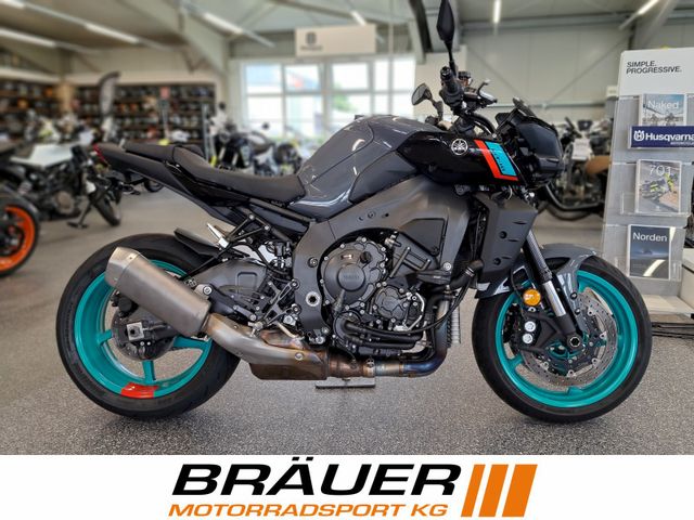 Yamaha MT-10 RN78 kurzes Heck