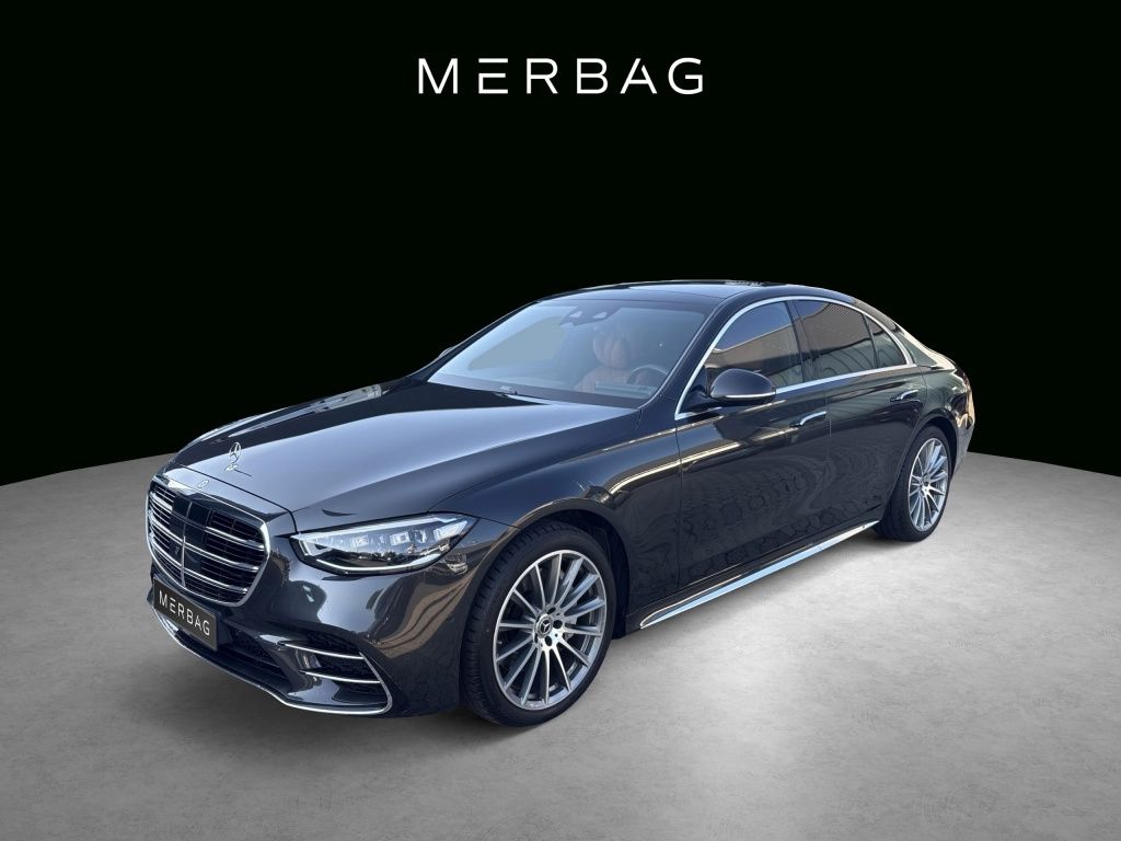 2023 Mercedes-Benz S 400