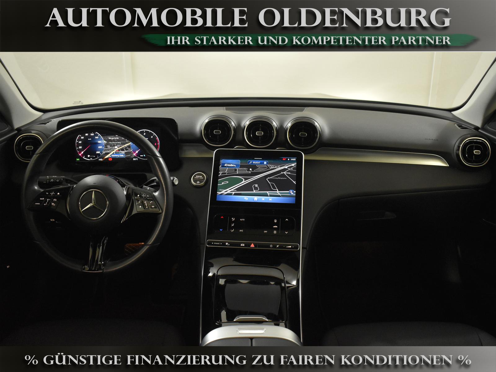 Mercedes-Benz C-Class d T Automatik *Distro*PANO*KAM*Sound*LED*, миниатюра 10