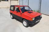 Fiat SELTENER Seat Panda Terra Pickup Fiat - Fiat Panda Gebrauchtwagen in Karlsruhe