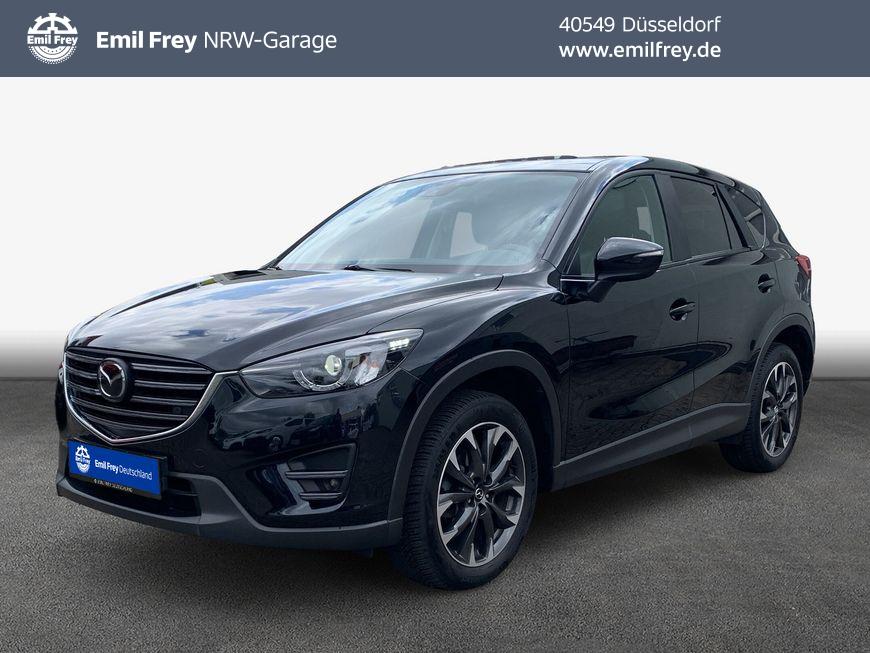 Mazda CX-5 SKYACTIV-G 192 Drive AWD Nakama Intense