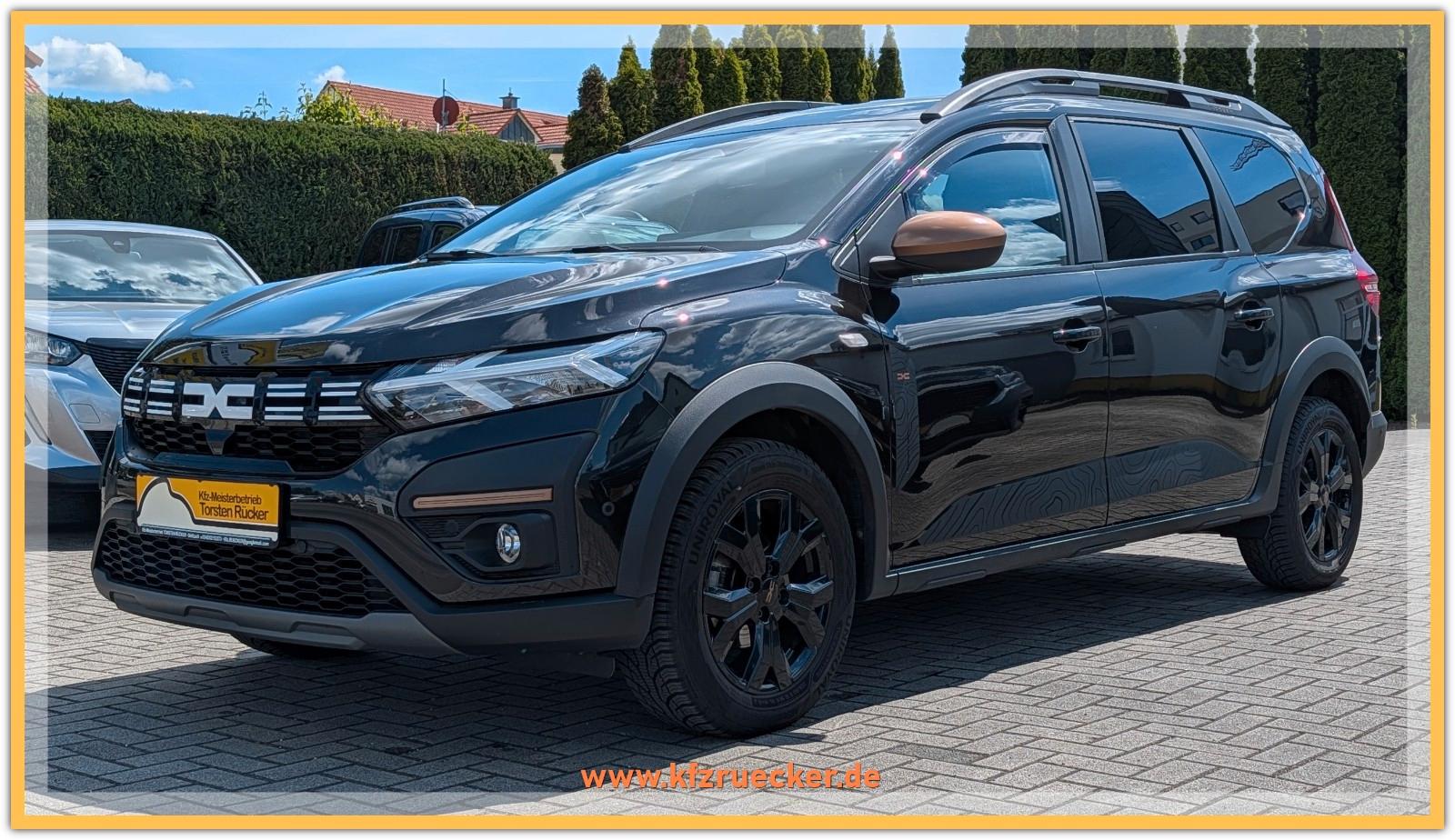 Dacia Jogger Extreme 2025 SHZG TEMPOM. LED RFK AWR TOP