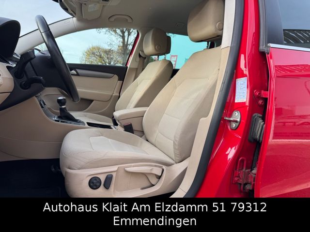Fahrzeugabbildung Volkswagen Passat Variant 2.0 BlueTDI Comfortline Variant