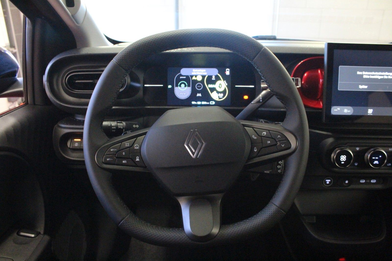 Fahrzeugabbildung Renault Twingo E-Tech 80 Urban Range *Techno*Sitzheizung