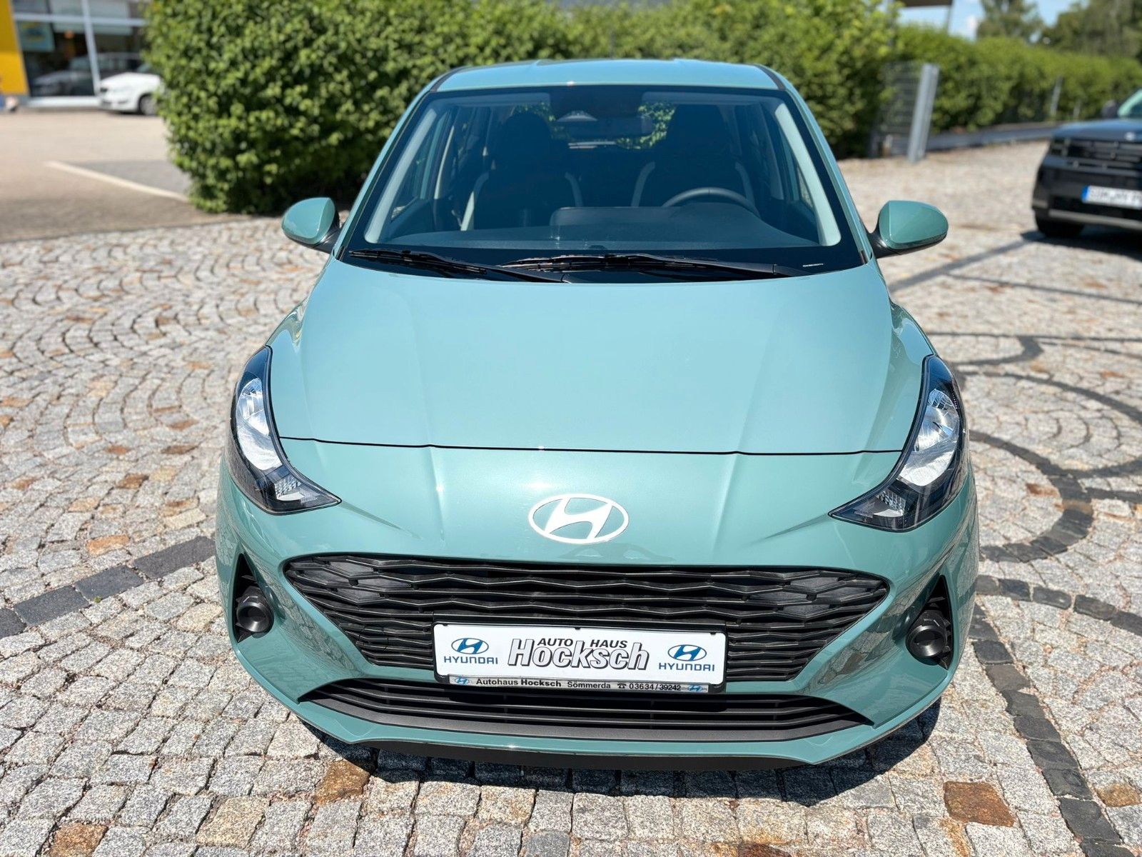 Hyundai i10 – Bild 9